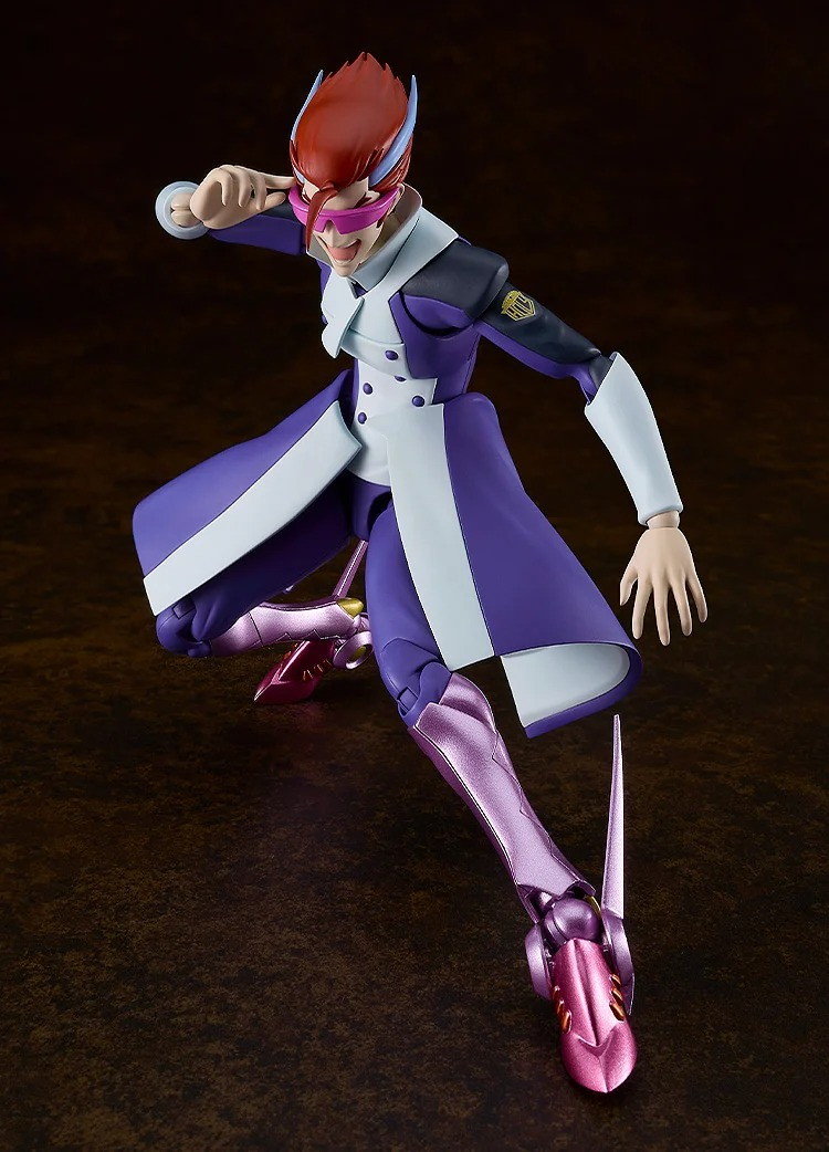 スクライド「PLAMATEA ストレイト・クーガー」のフィギュア画像