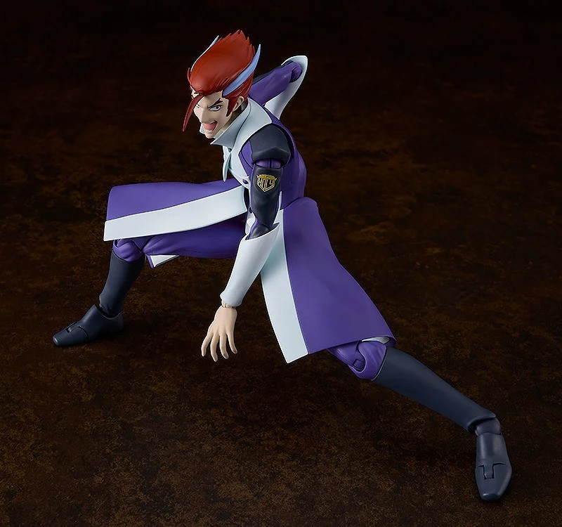 スクライド「PLAMATEA ストレイト・クーガー」のフィギュア画像