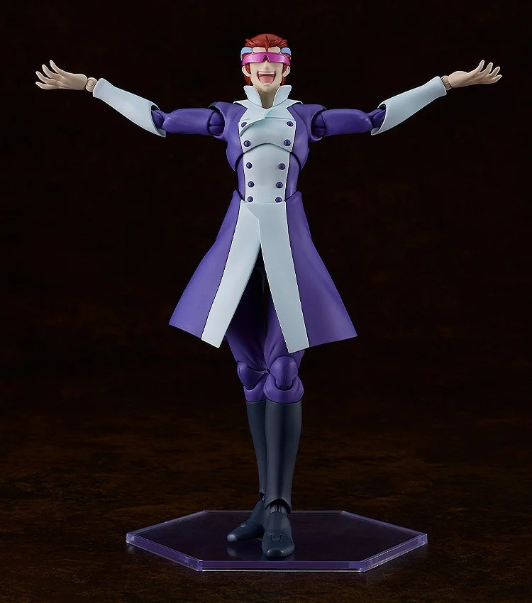 スクライド「PLAMATEA ストレイト・クーガー」のフィギュア画像