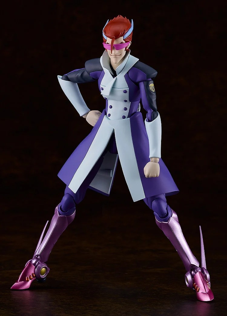 スクライド「PLAMATEA ストレイト・クーガー」のフィギュア画像