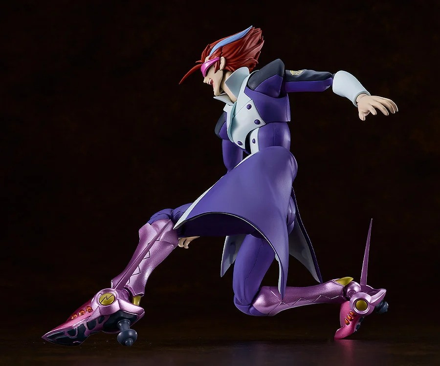 スクライド「PLAMATEA ストレイト・クーガー」のフィギュア画像