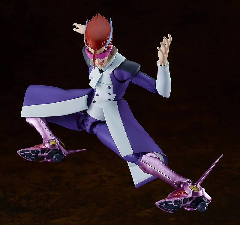 スクライド「PLAMATEA ストレイト・クーガー」のフィギュア画像