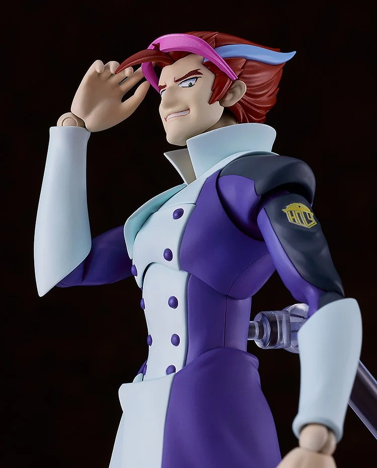 スクライド「PLAMATEA ストレイト・クーガー」のフィギュア画像