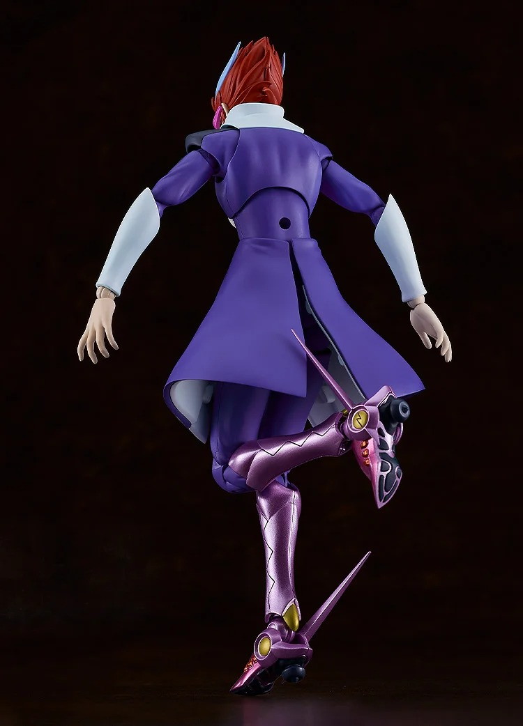 スクライド「PLAMATEA ストレイト・クーガー」のフィギュア画像
