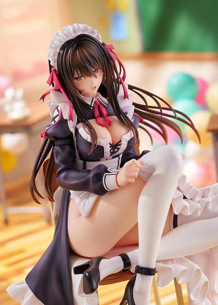 はにかみ彼女「Maid Maison『はにかみ彼女』水澄華実」のフィギュア画像