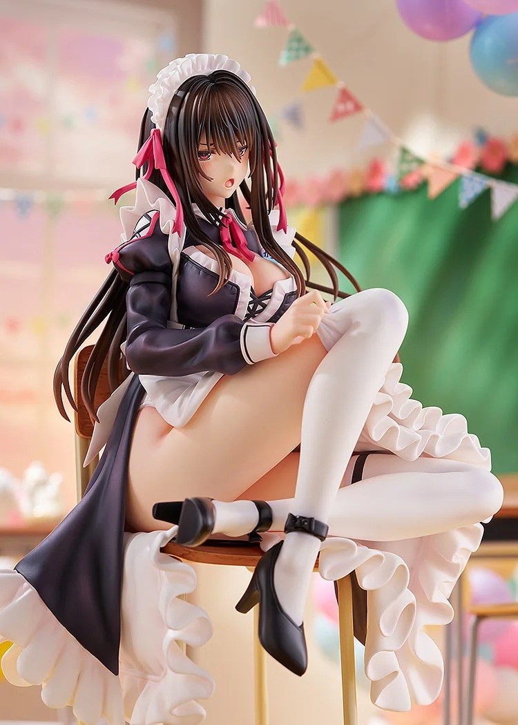 はにかみ彼女「Maid Maison『はにかみ彼女』水澄華実」のフィギュア画像