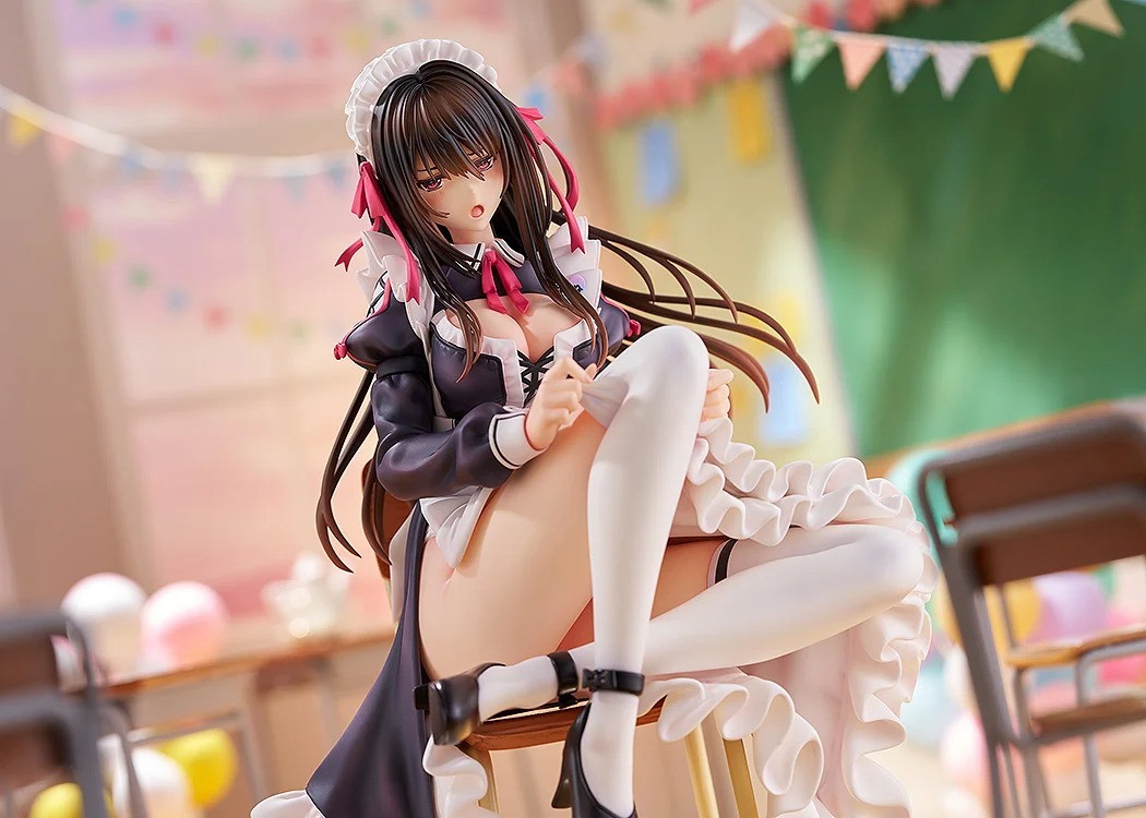 はにかみ彼女「Maid Maison『はにかみ彼女』水澄華実」のフィギュア画像