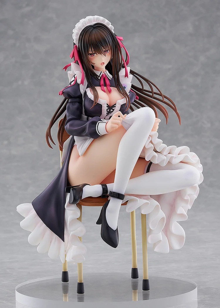 はにかみ彼女「Maid Maison『はにかみ彼女』水澄華実」のフィギュア画像