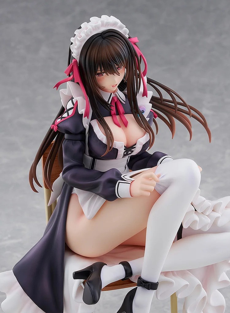 はにかみ彼女「Maid Maison『はにかみ彼女』水澄華実」のフィギュア画像