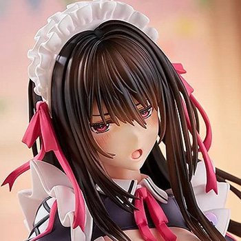 はにかみ彼女「Maid Maison『はにかみ彼女』水澄華実」のフィギュア