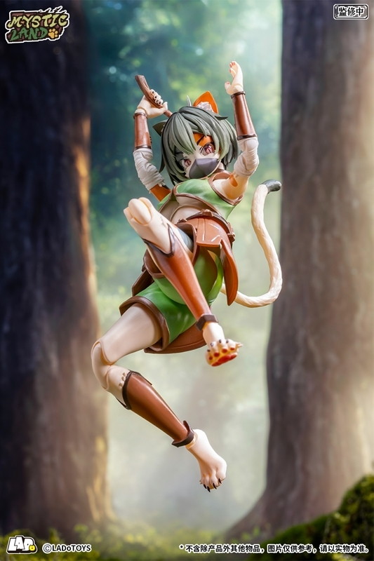 「ERA-002 Tonia(トニア) 薬草師Ver.」のフィギュア画像
