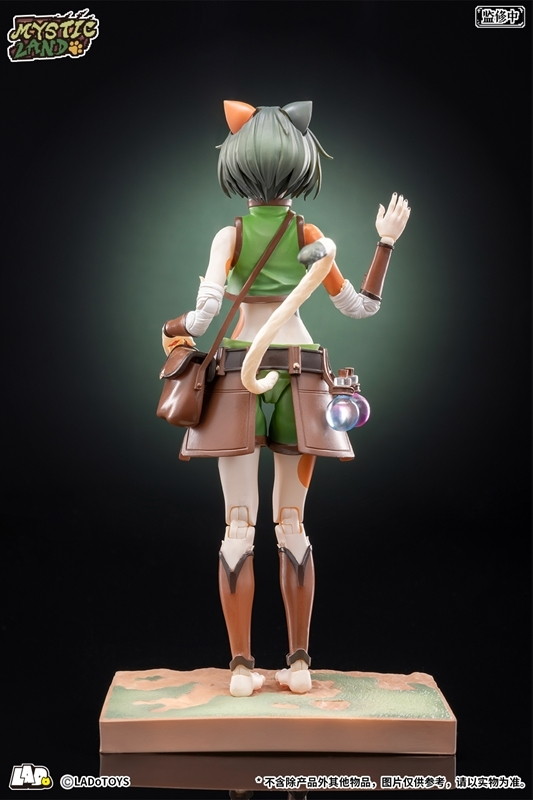 「ERA-002 Tonia(トニア) 薬草師Ver.」のフィギュア画像