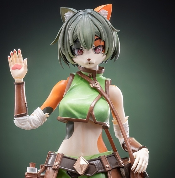 「ERA-002 Tonia(トニア) 薬草師Ver.」のフィギュア画像