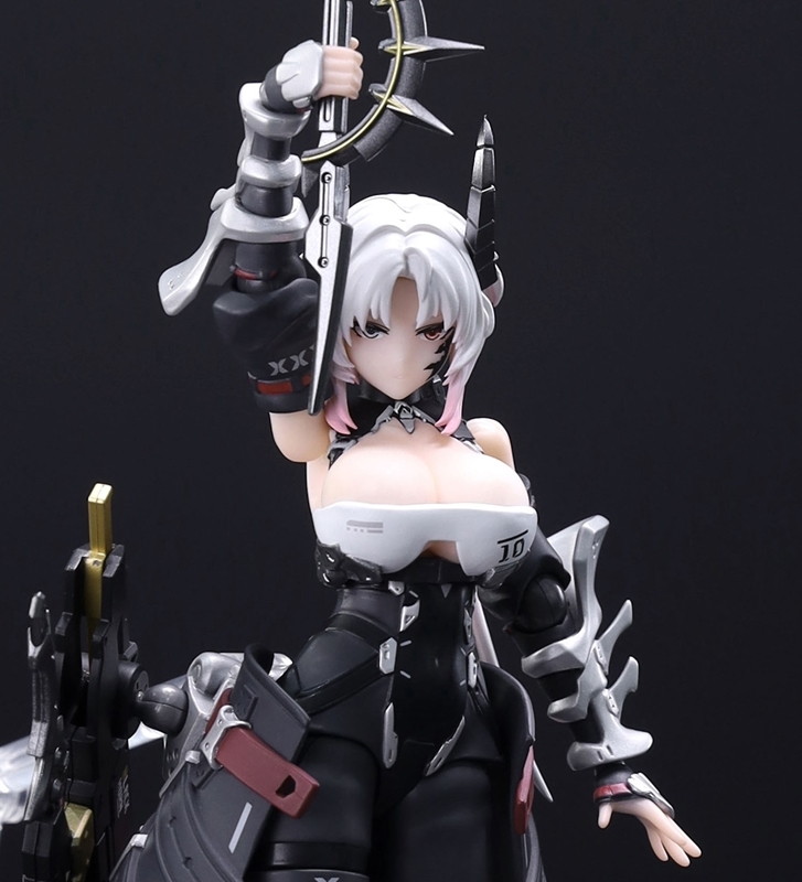 「十二大戦シリーズ やぎ座 MORA(モラ)」のフィギュア画像