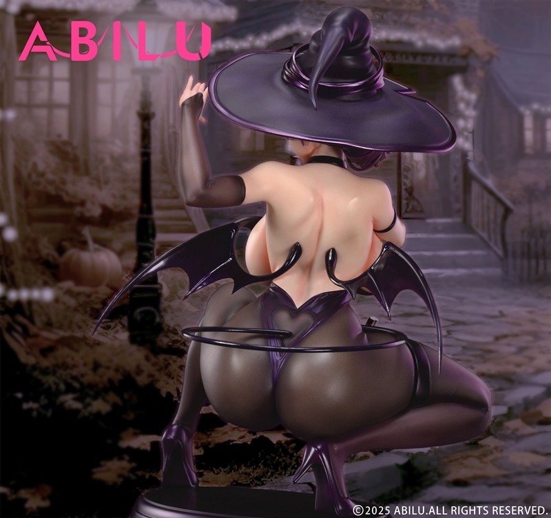 「Molly(モリー)のお着替えタイム 魔女Ver」のフィギュア画像