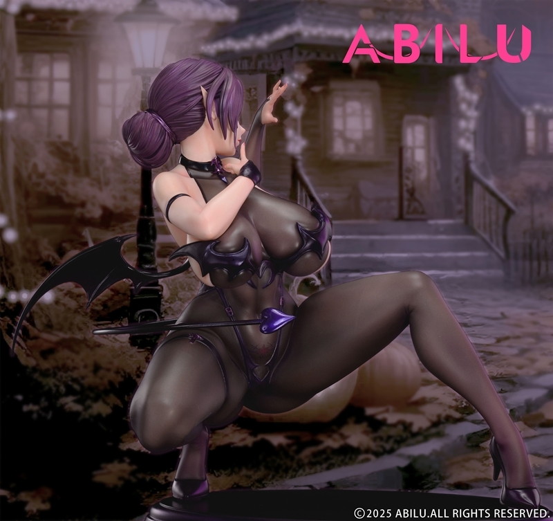 「Molly(モリー)のお着替えタイム 魔女Ver」のフィギュア画像