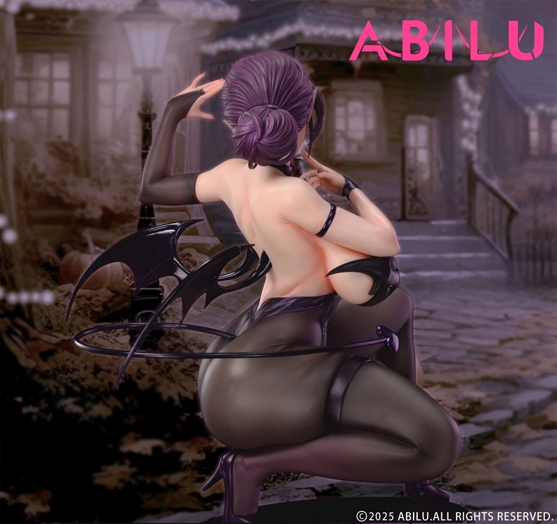 「Molly(モリー)のお着替えタイム 魔女Ver」のフィギュア画像