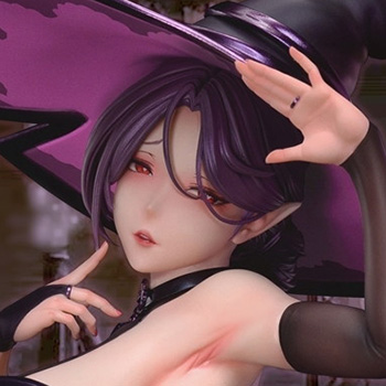 「Molly（モリー）のお着替えタイム 魔女Ver」のフィギュア
