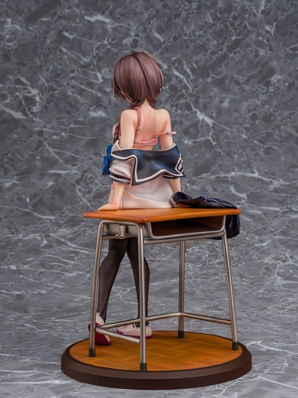 「私立ダイキ学園シリーズ 芽衣」のフィギュア画像