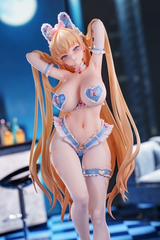「Sadie 豪華版」のフィギュア画像