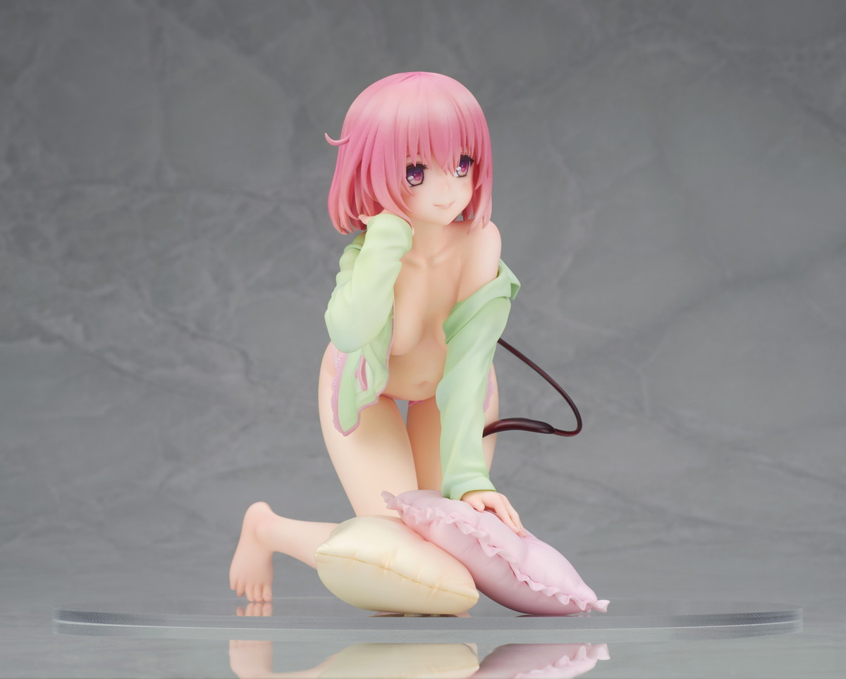 To LOVEる-とらぶる-ダークネス「モモ・ベリア・デビルーク　パジャマVer.」のフィギュア画像