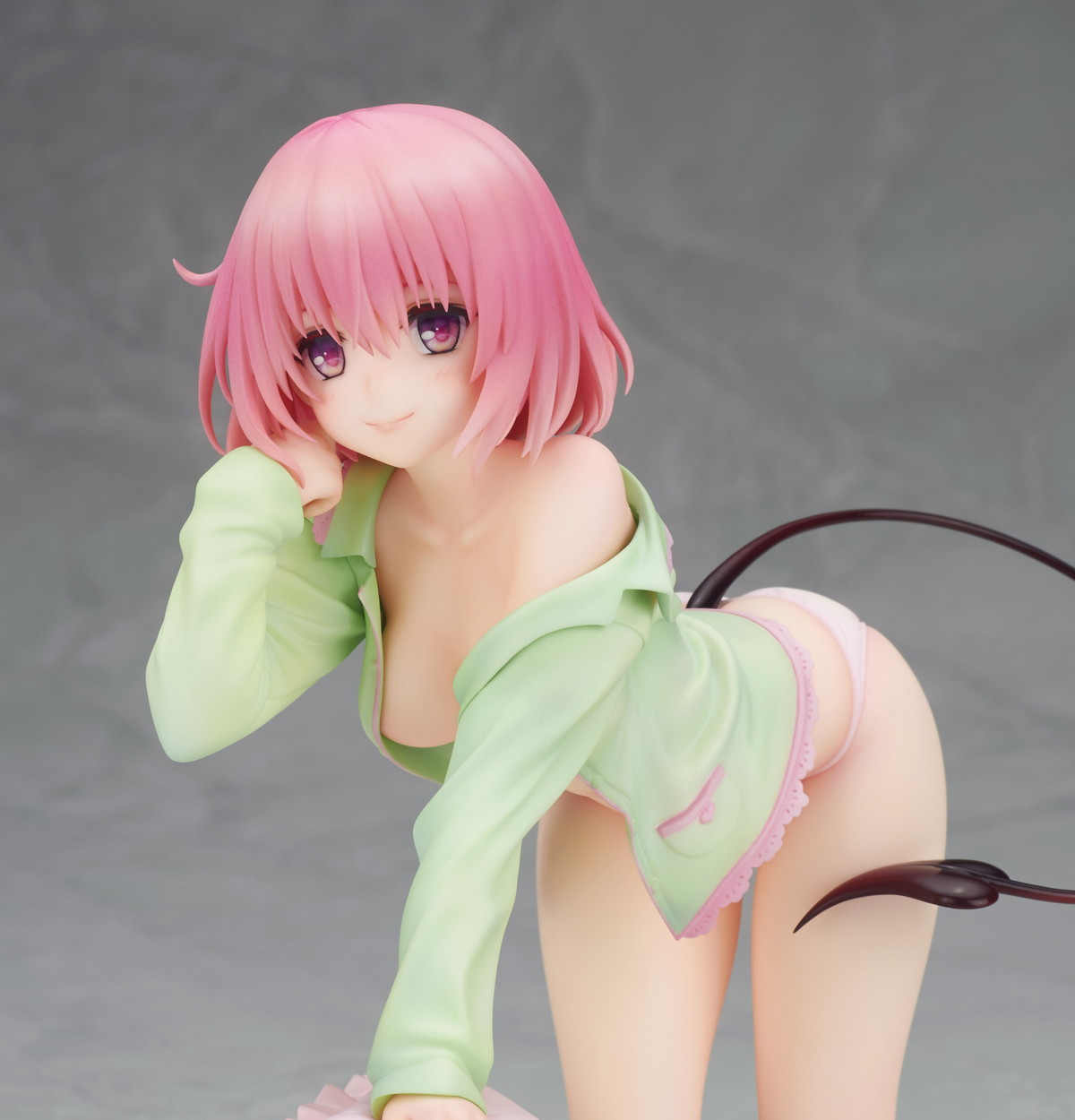 To LOVEる-とらぶる-ダークネス「モモ・ベリア・デビルーク　パジャマVer.」のフィギュア画像
