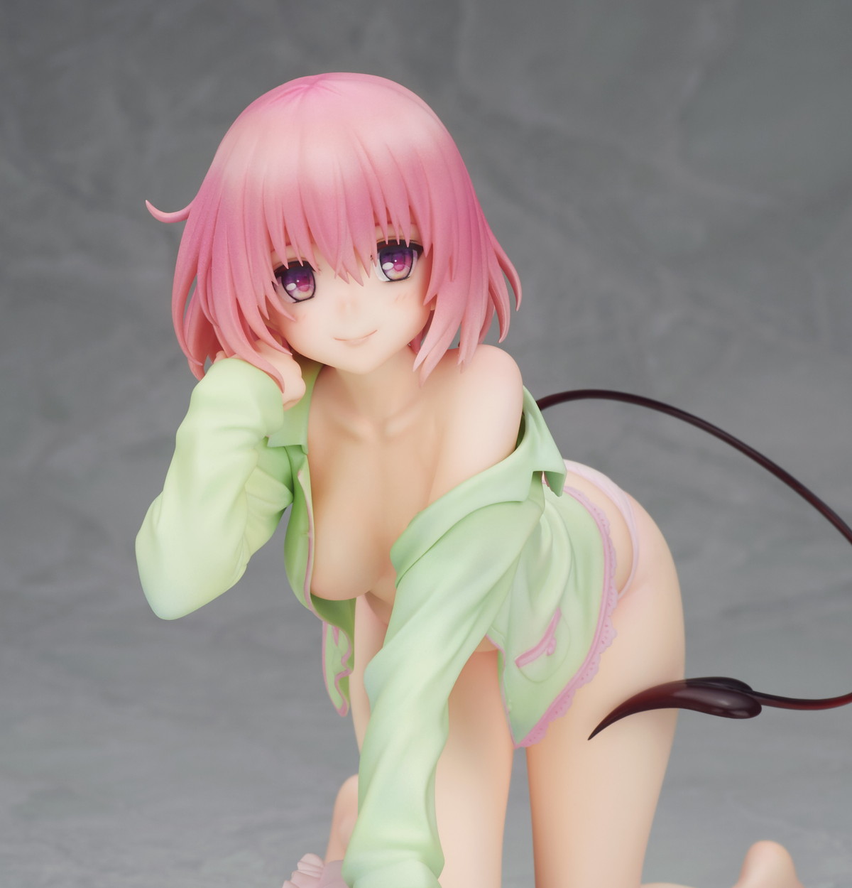 To LOVEる-とらぶる-ダークネス「モモ・ベリア・デビルーク　パジャマVer.」のフィギュア画像