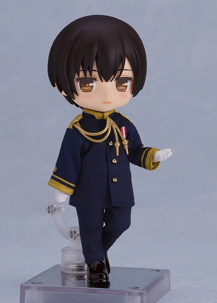 ヘタリア World★Stars「ねんどろいどどーる 日本」のフィギュア画像