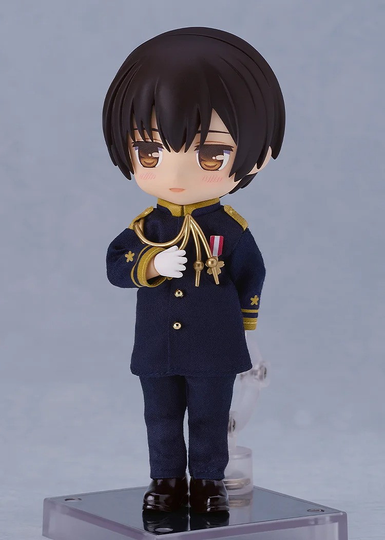 ヘタリア World★Stars「ねんどろいどどーる 日本」のフィギュア画像