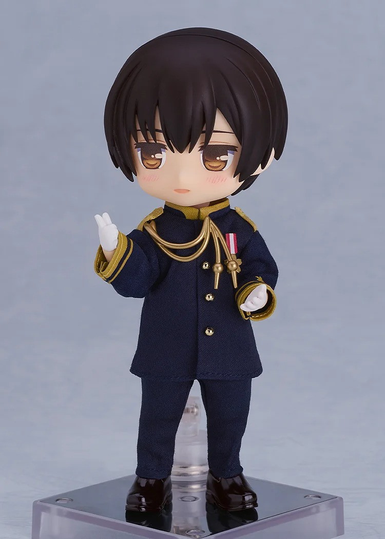 ヘタリア World★Stars「ねんどろいどどーる 日本」のフィギュア画像
