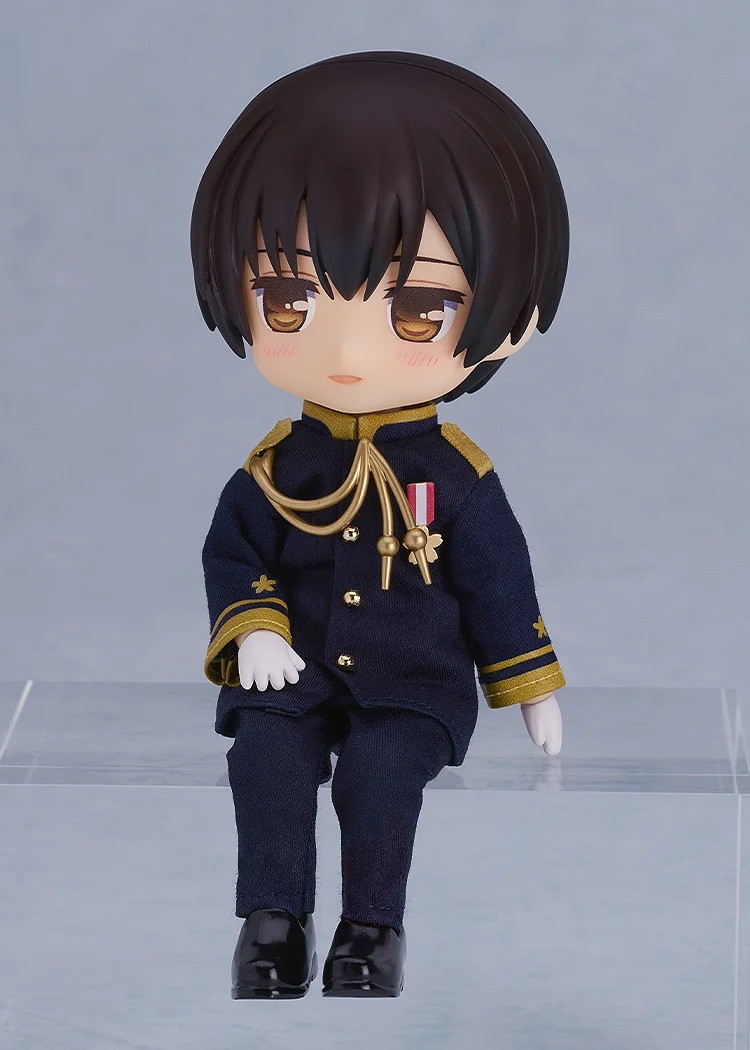 ヘタリア World★Stars「ねんどろいどどーる 日本」のフィギュア画像