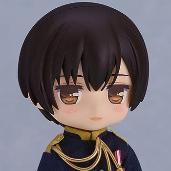 ヘタリア World★Stars「ねんどろいどどーる 日本」のフィギュア
