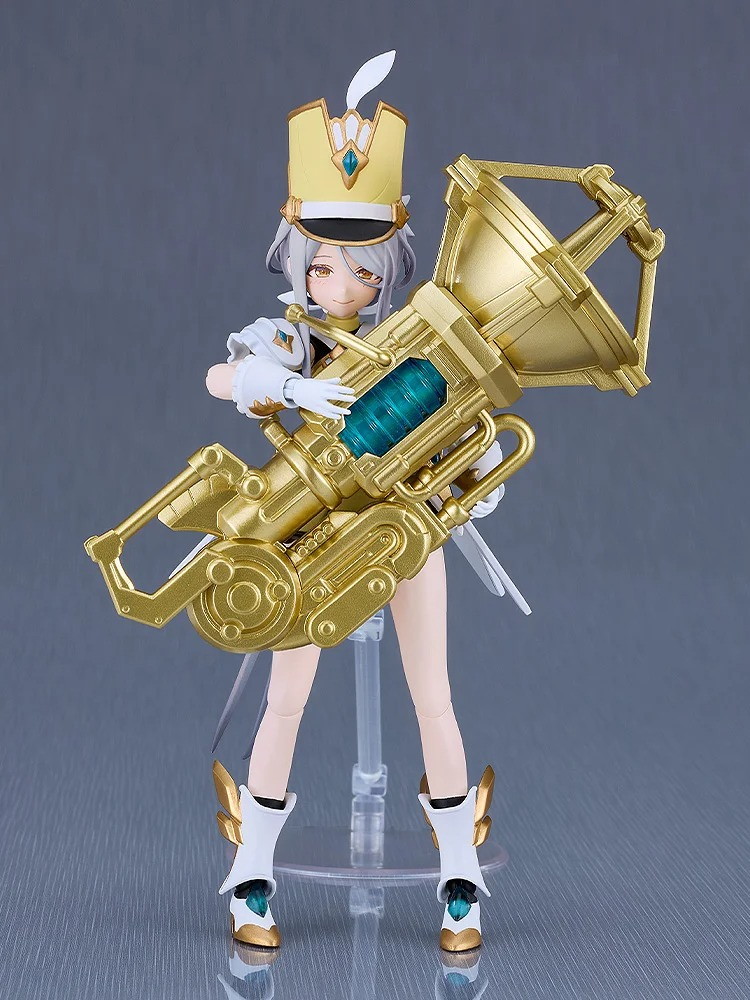 VALKYRIE TUNE「PLAMATEA VALKYRIE TUNE アイリス=ブルックナー」のフィギュア画像