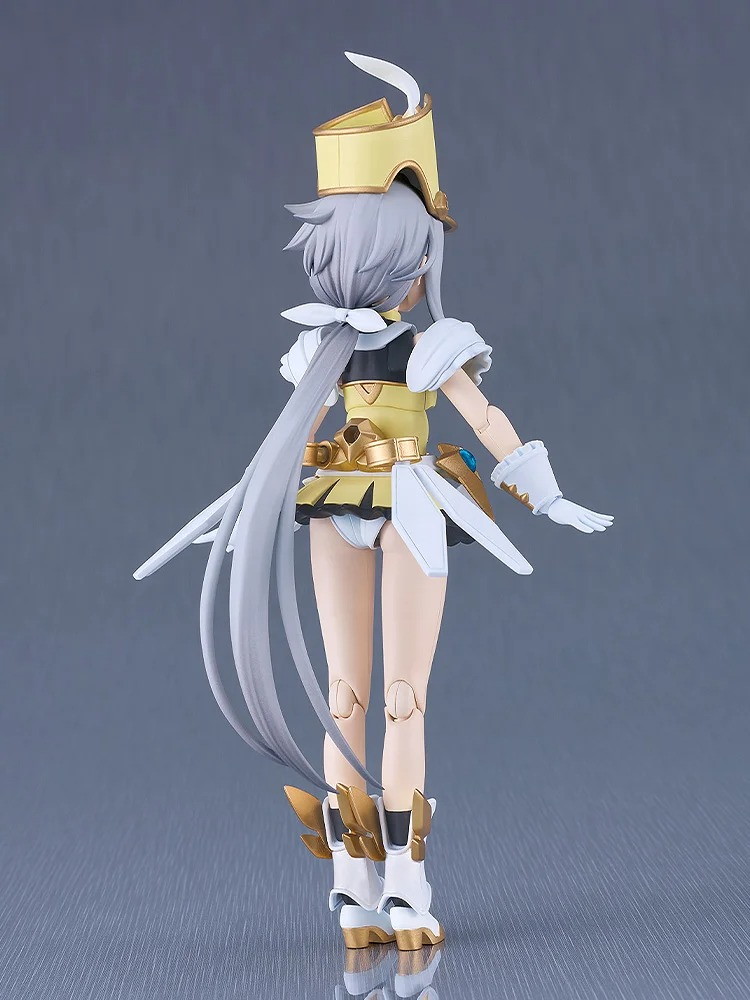 VALKYRIE TUNE「PLAMATEA VALKYRIE TUNE アイリス=ブルックナー」のフィギュア画像