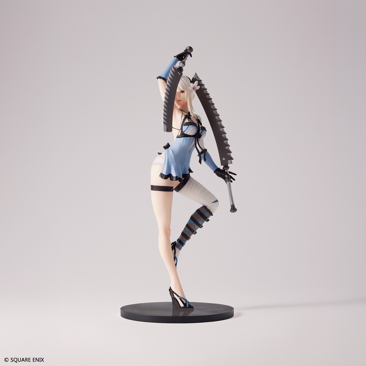 NieR Replicant ver.1.22474487139...「フォルミズム カイネ」のフィギュア画像