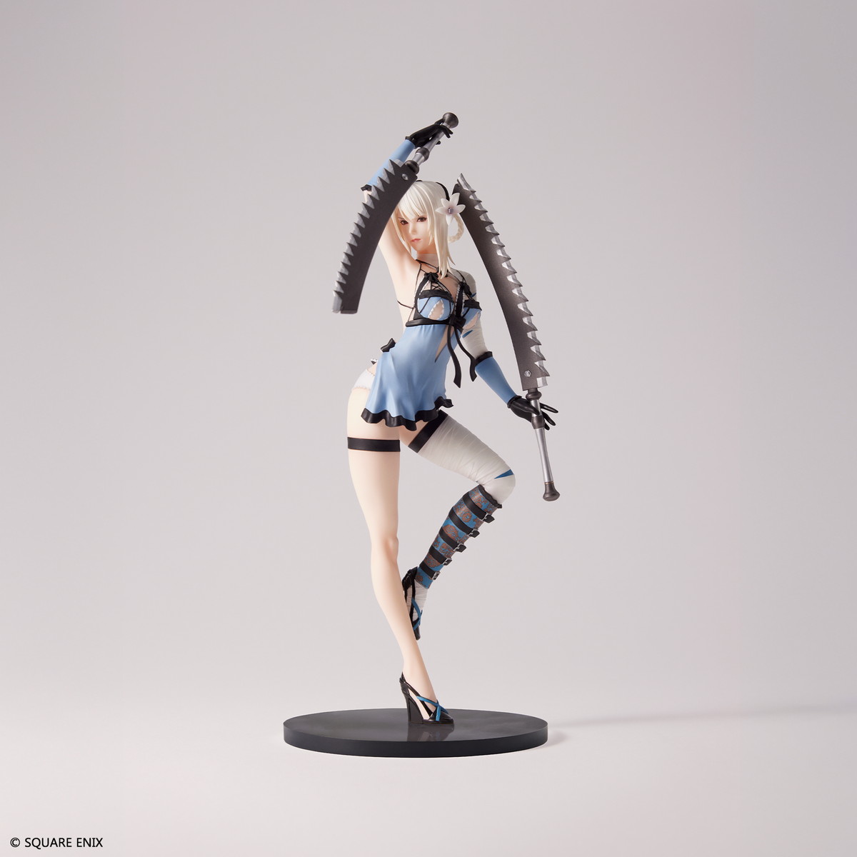 NieR Replicant ver.1.22474487139...「フォルミズム カイネ」のフィギュア画像