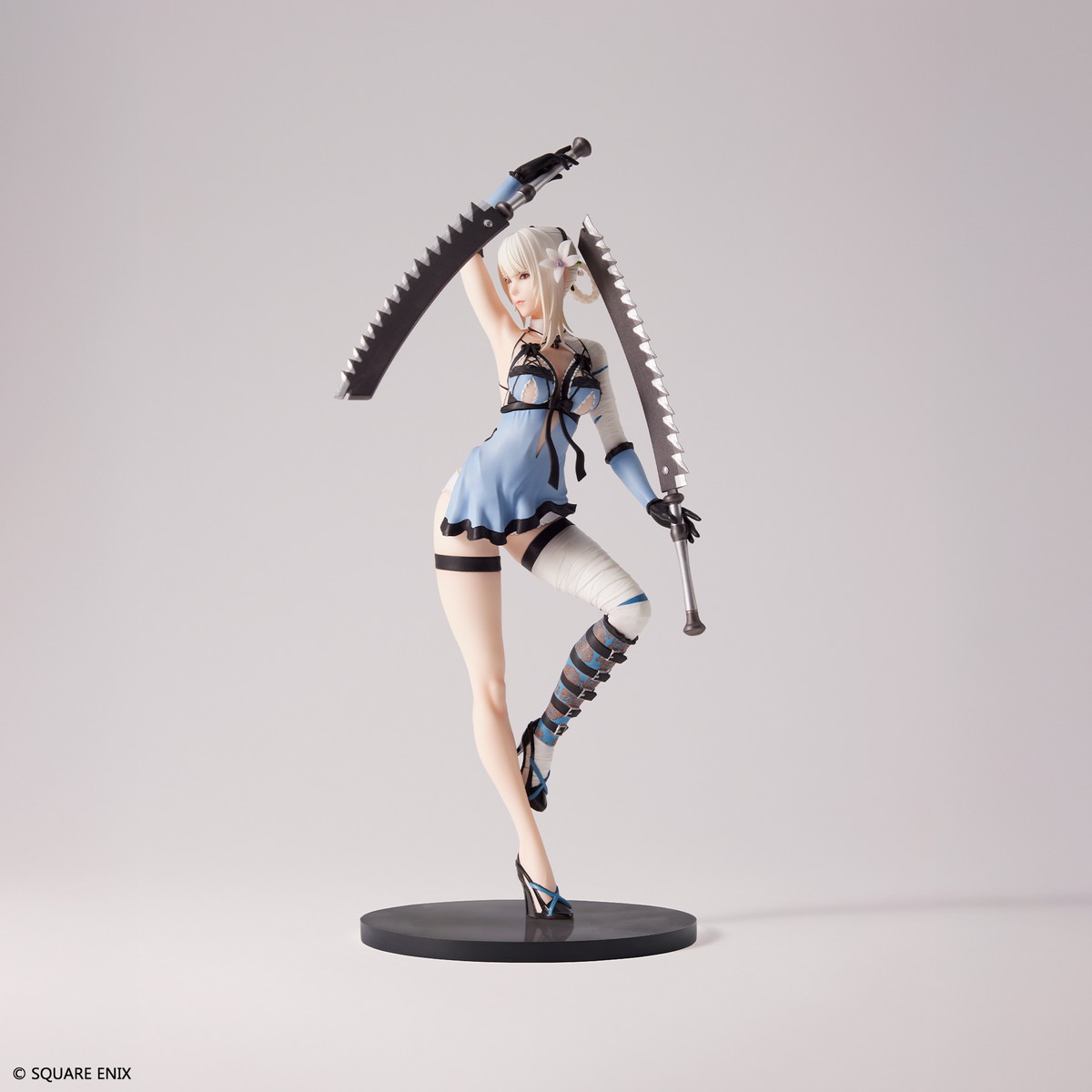 NieR Replicant ver.1.22474487139...「フォルミズム カイネ」のフィギュア画像