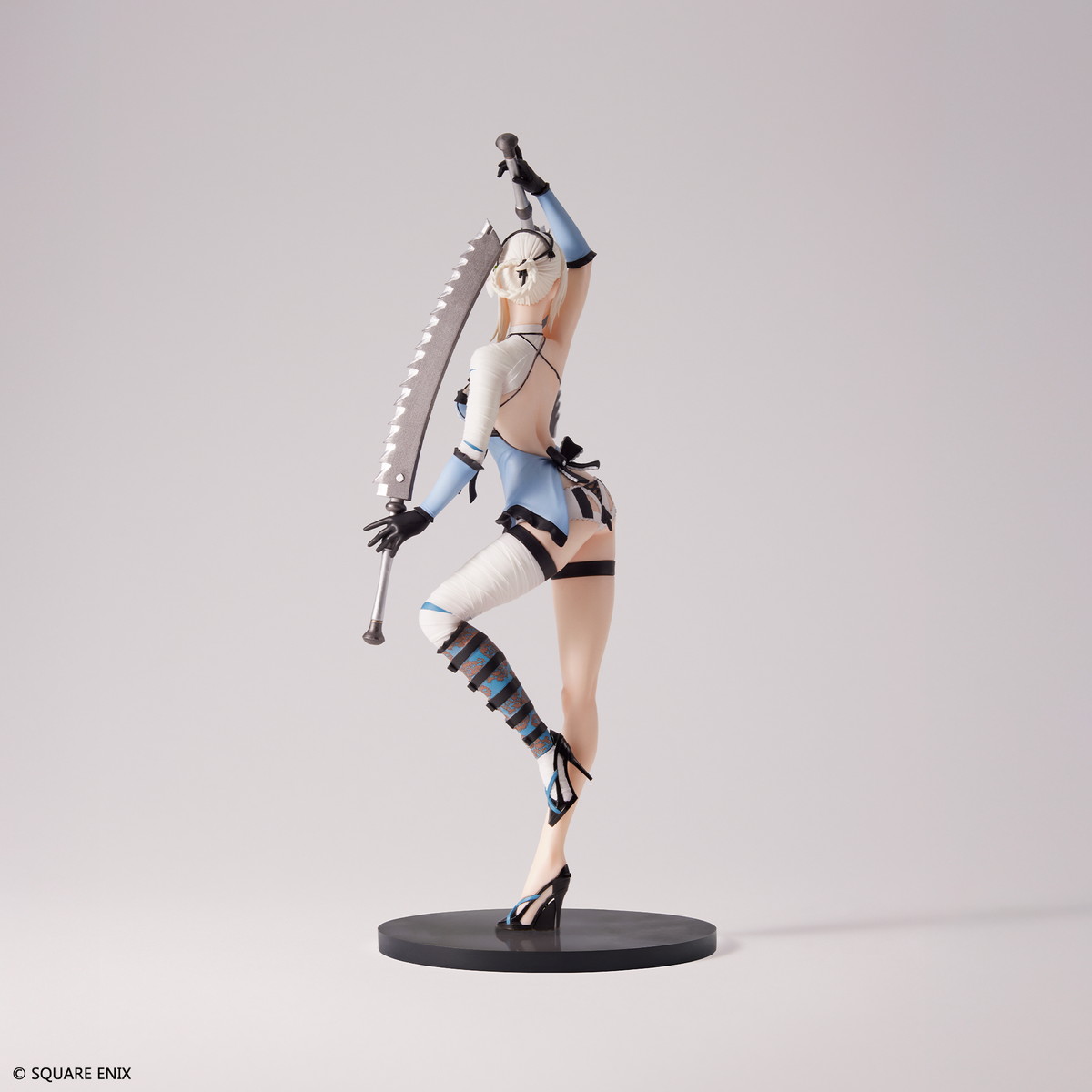NieR Replicant ver.1.22474487139...「フォルミズム カイネ」のフィギュア画像