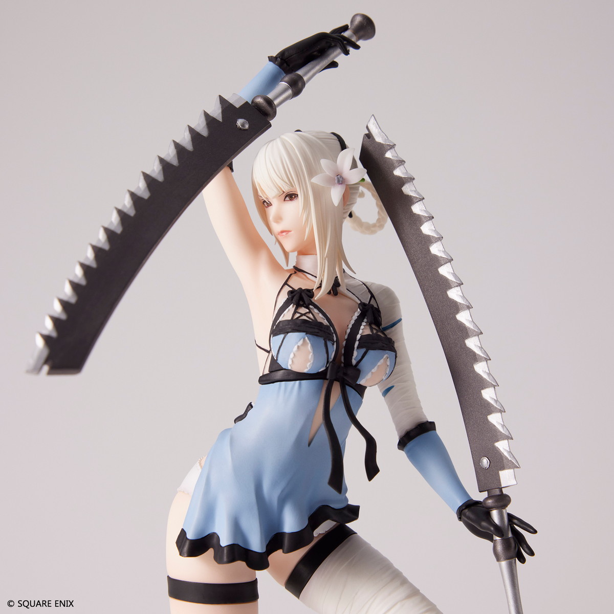 NieR Replicant ver.1.22474487139...「フォルミズム カイネ」のフィギュア画像