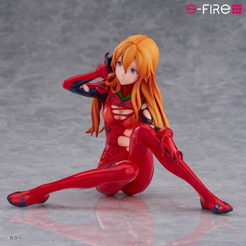シン・エヴァンゲリオン劇場版「アスカ・ラングレー」のフィギュア画像