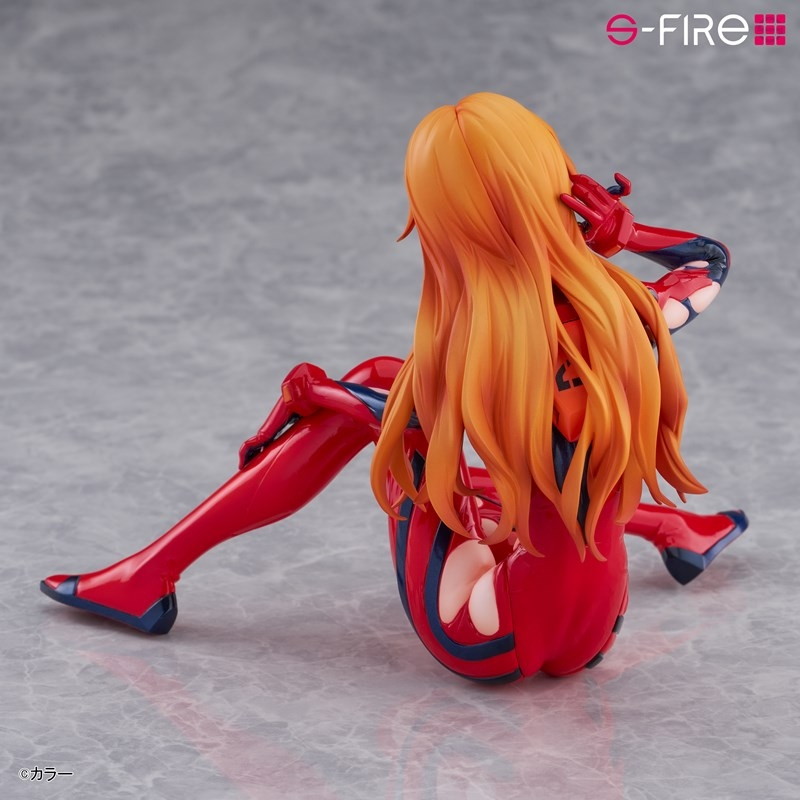 シン・エヴァンゲリオン劇場版「アスカ・ラングレー」のフィギュア画像