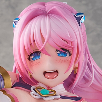 「桜羽桃香 愛玩天使 チアリーピンク Ver.」のフィギュア