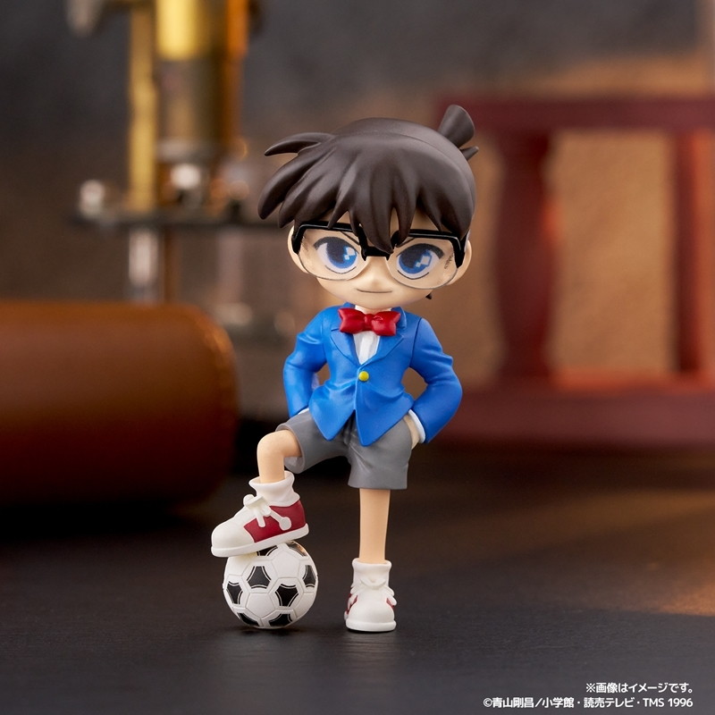 名探偵コナン「PalVerse 名探偵コナン vol.2」のフィギュア画像