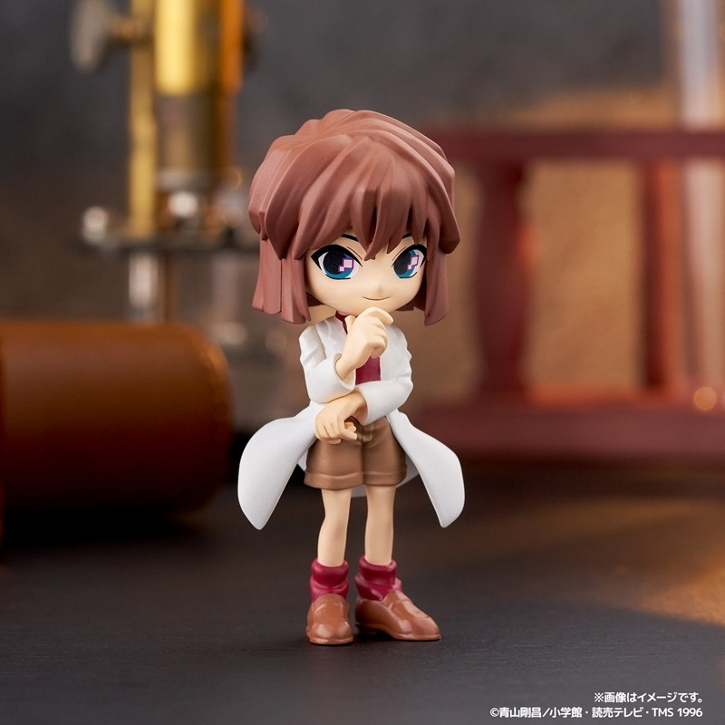 名探偵コナン「PalVerse 名探偵コナン vol.2」のフィギュア画像