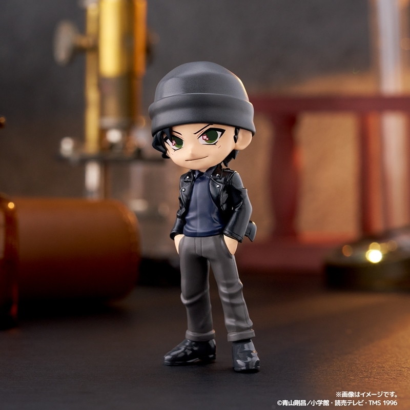 名探偵コナン「PalVerse 名探偵コナン vol.2」のフィギュア画像
