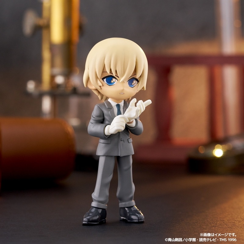 名探偵コナン「PalVerse 名探偵コナン vol.2」のフィギュア画像
