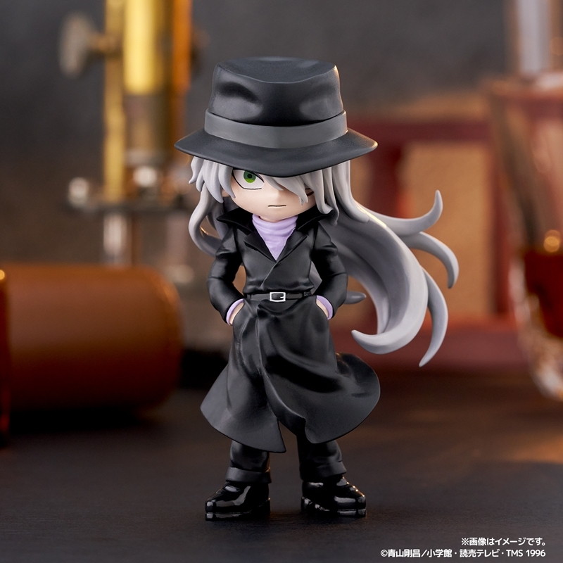 名探偵コナン「PalVerse 名探偵コナン vol.2」のフィギュア画像