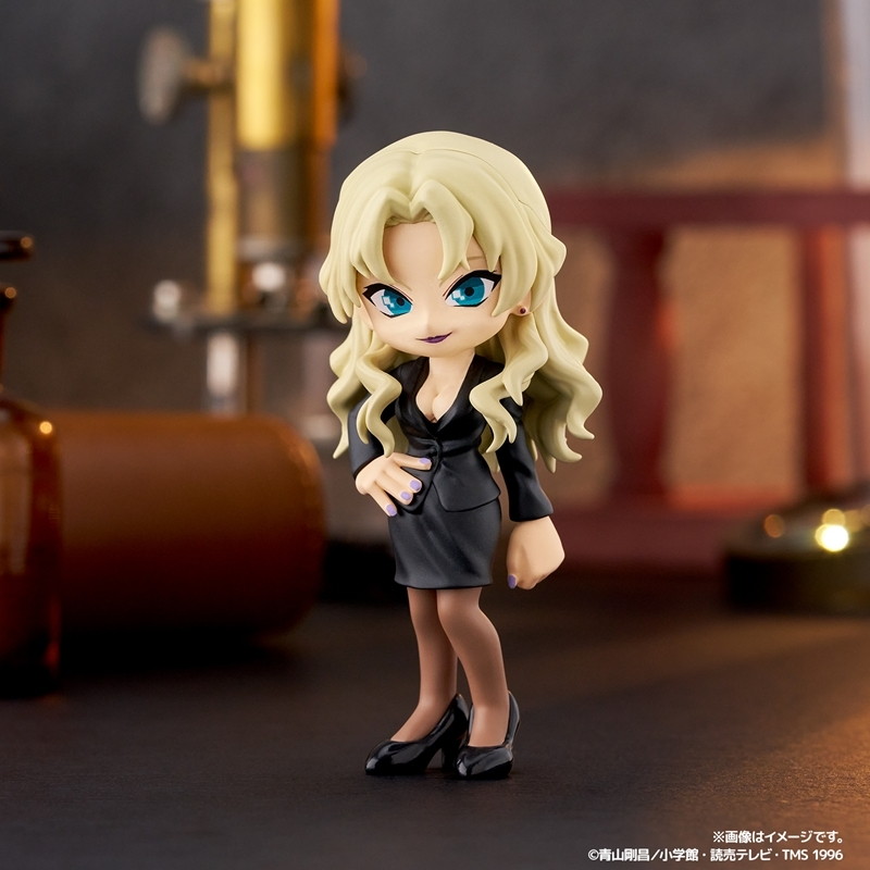 名探偵コナン「PalVerse 名探偵コナン vol.2」のフィギュア画像