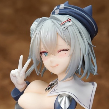 アズールレーン「ヤーデ」のフィギュア