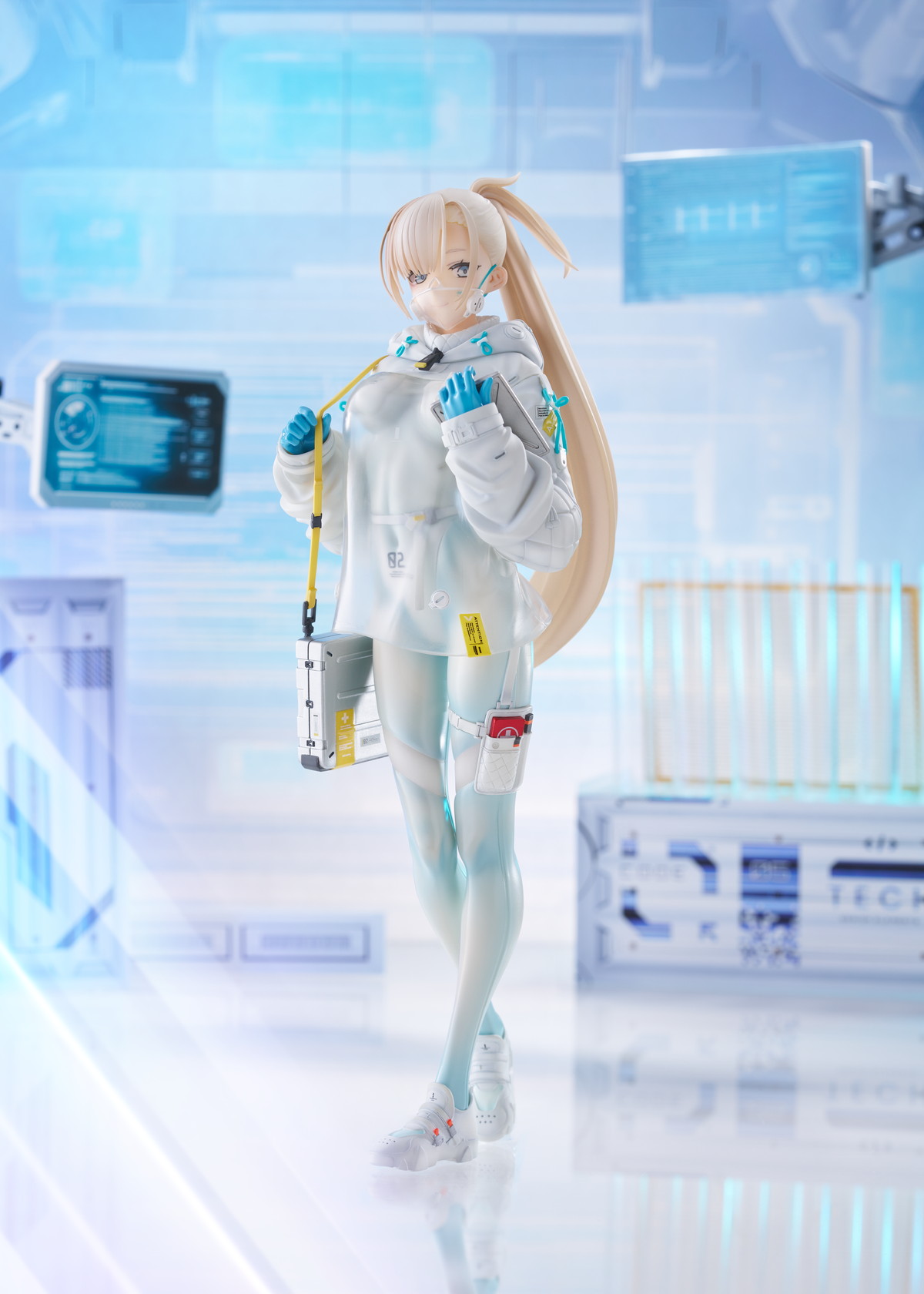 Flower Imitation「DR.」のフィギュア画像